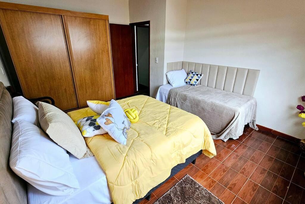 Villa Casa Dos Coelhos, 750M Do Centro, Ate 12 Pessoas Tiradentes Exterior foto