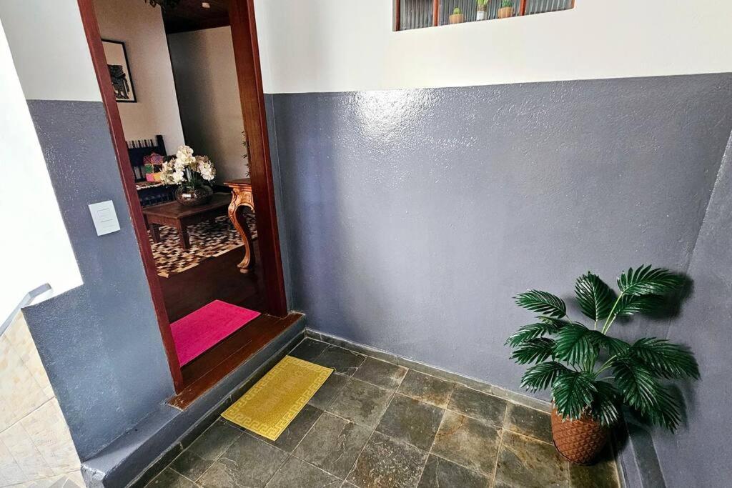 Villa Casa Dos Coelhos, 750M Do Centro, Ate 12 Pessoas Tiradentes Exterior foto