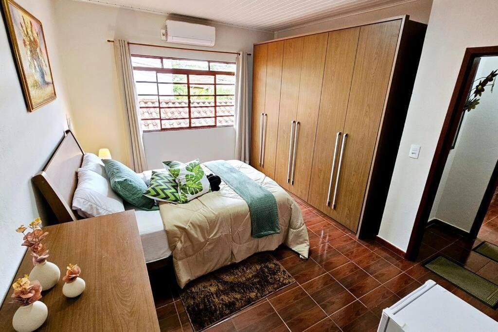 Villa Casa Dos Coelhos, 750M Do Centro, Ate 12 Pessoas Tiradentes Exterior foto