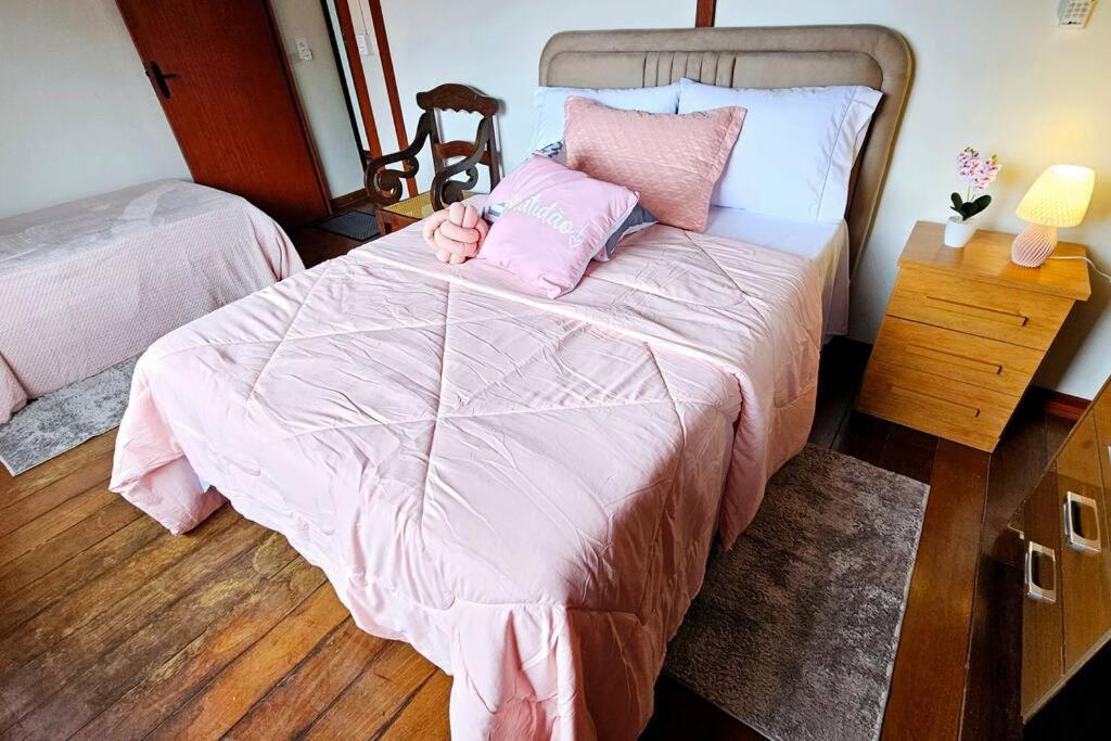 Villa Casa Dos Coelhos, 750M Do Centro, Ate 12 Pessoas Tiradentes Exterior foto
