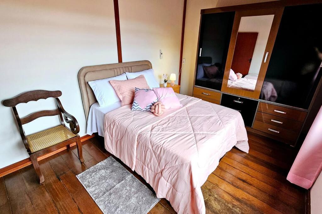 Villa Casa Dos Coelhos, 750M Do Centro, Ate 12 Pessoas Tiradentes Exterior foto