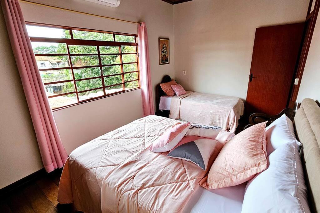 Villa Casa Dos Coelhos, 750M Do Centro, Ate 12 Pessoas Tiradentes Exterior foto